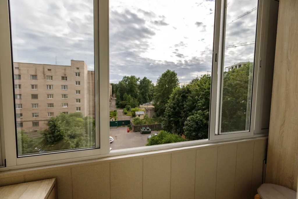 Квартира Уютная квартира — Санкт-Петербург
