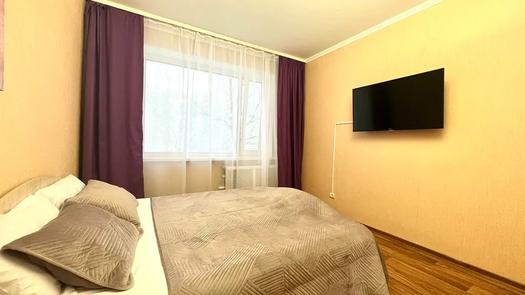 Отличная квартира