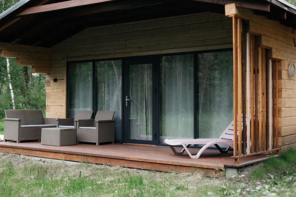 1-комнатный Дом