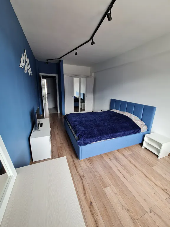 Просторная 3-комнатная квартира с видом на горы