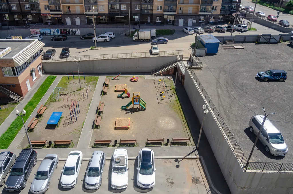 Апартаменты Лиса рядом с Модным кварталом