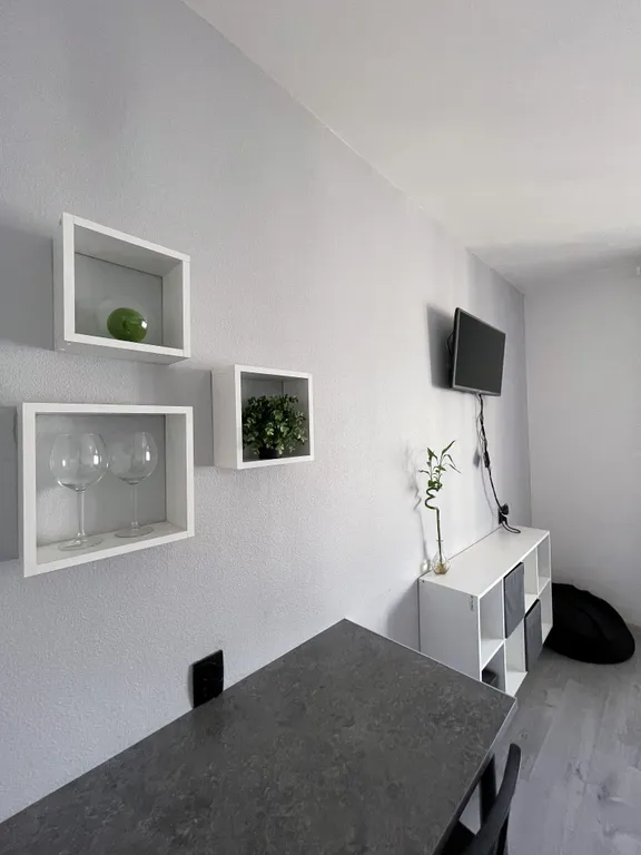 Уютная квартира-студия