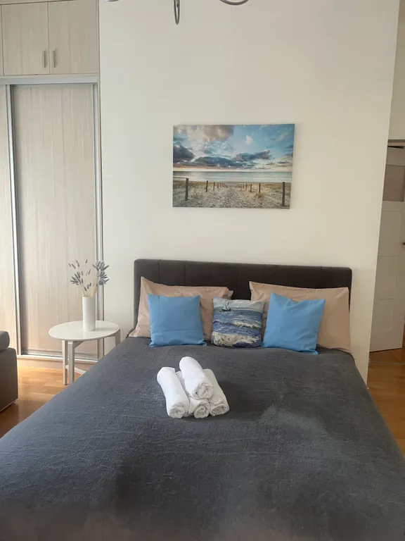 Квартира Уютная квартира в центре города с лесным массивом . — Светлогорск