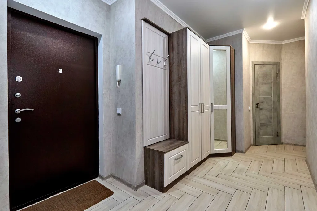 Просторная квартира в центре города