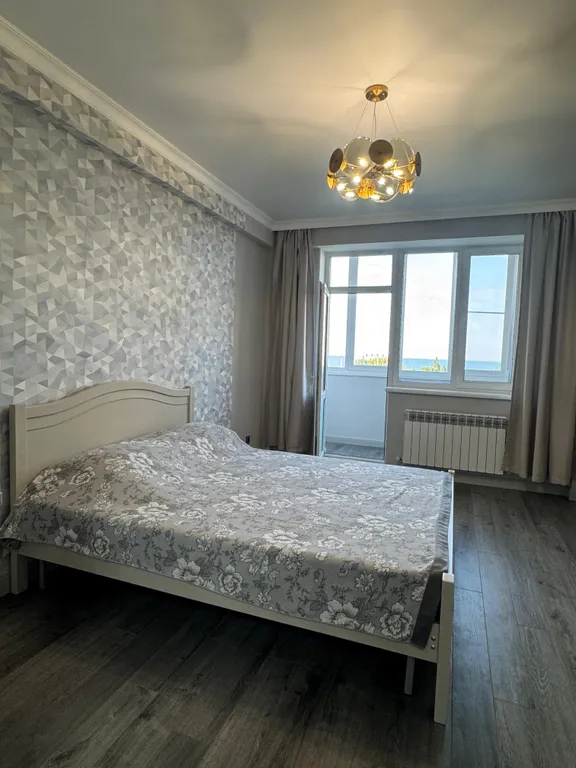 Квартира Уютная евро 2-х квартира рядом с морем — Махачкала