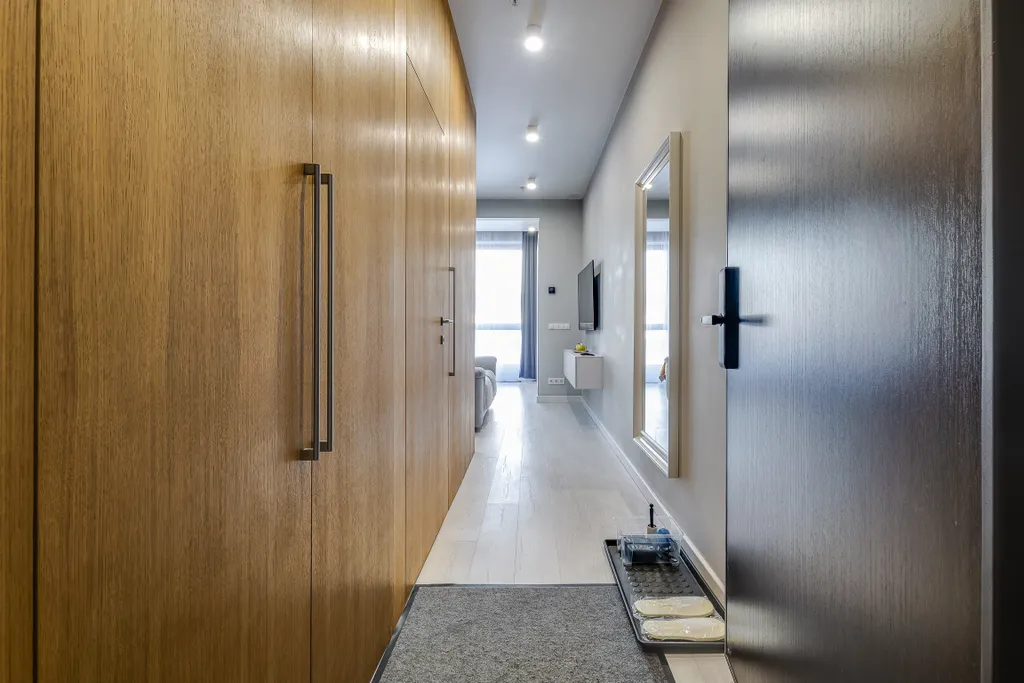 Квартира Квартира Apartment Comfort в ЖК Лайнер — Москва