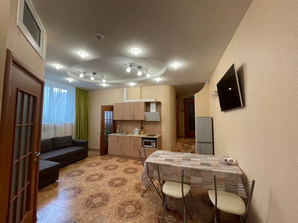 Апартаменты на пр Ленина