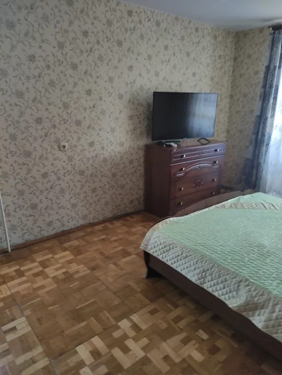 Однокомнатная квартира в курортном посёлке