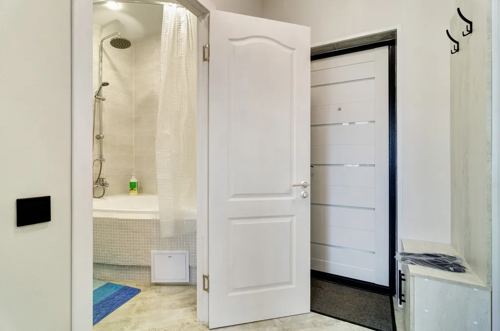 Современная квартира элит-класса в новом доме