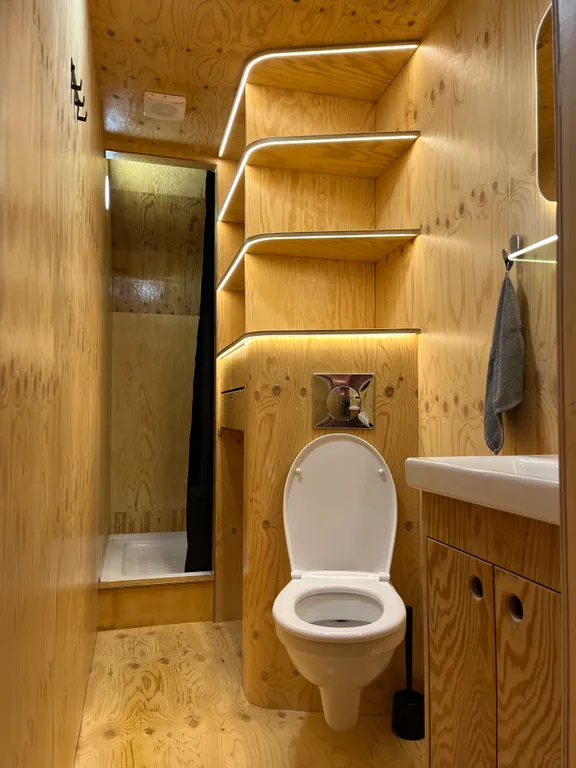 1-комнатный Дом