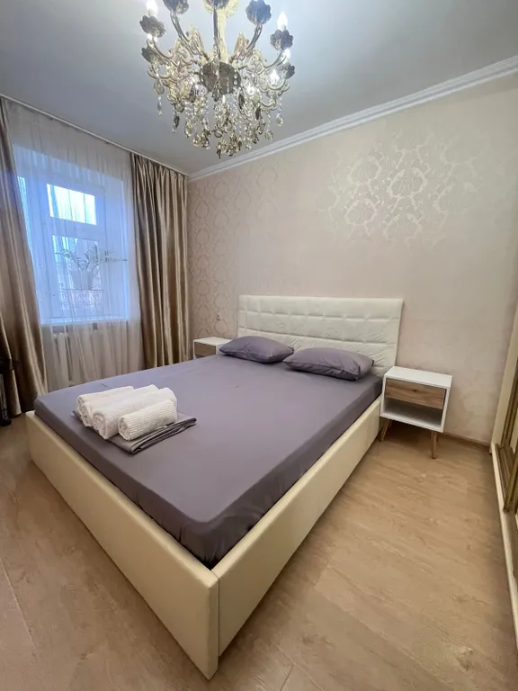 Квартира Уютная квартира для отдыха — Владикавказ