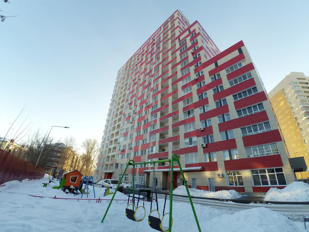 Квартира Квартира в центре рядом с ТЦ Казань Молл — Казань