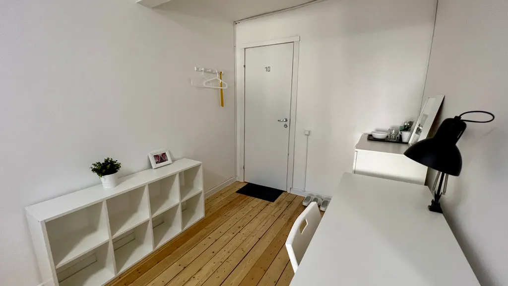 Уютная и светлая комната у Московского Кремля