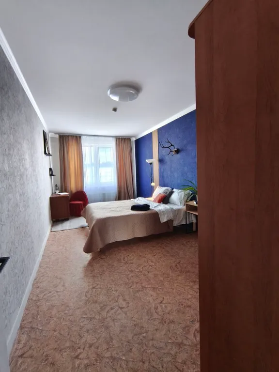 Этно квартира Индиго