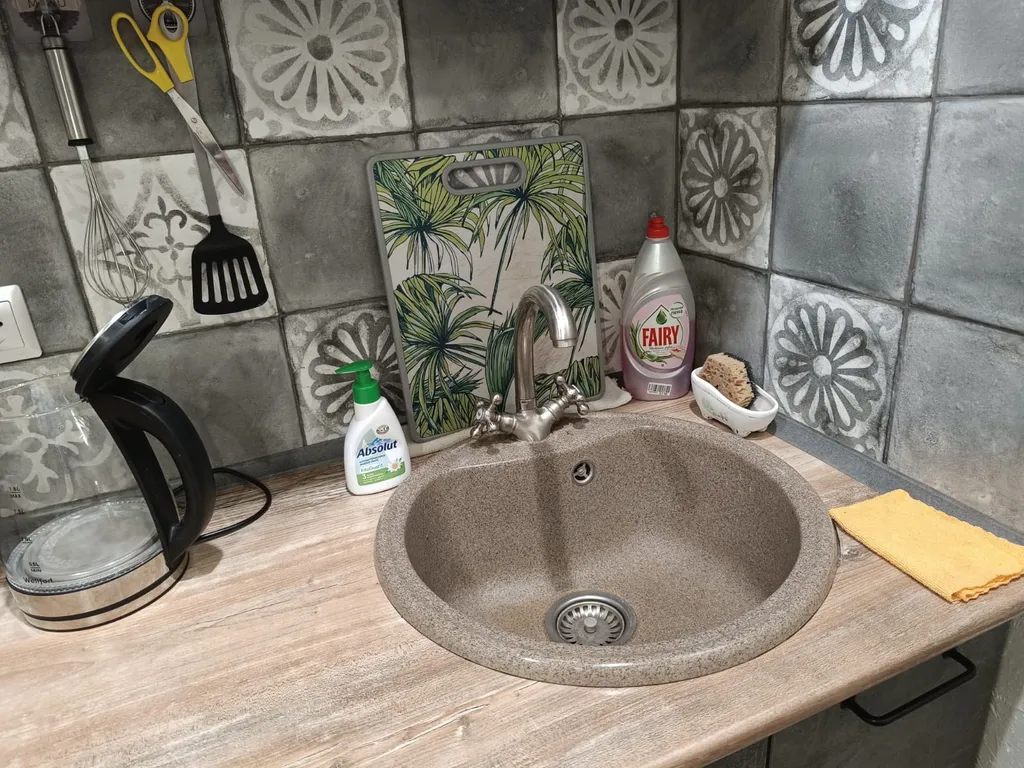 Квартира Квартира Аппартаменты у моря Сириус — Сириус