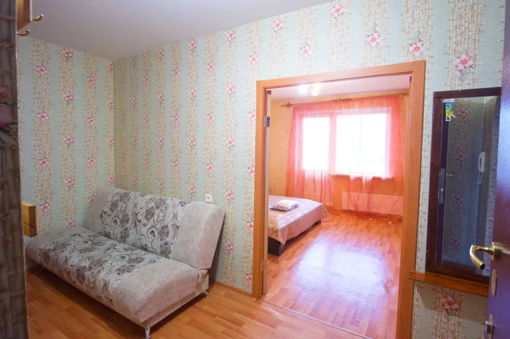 Квартира Уютная квартира рядом с трц планета и мвдц сибирь — Красноярск