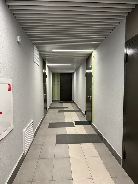 Уютная квартира-студия