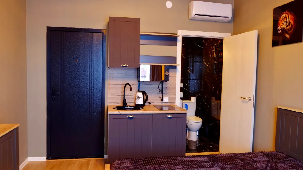 Квартира 1-комнатная Квартира — Котельники