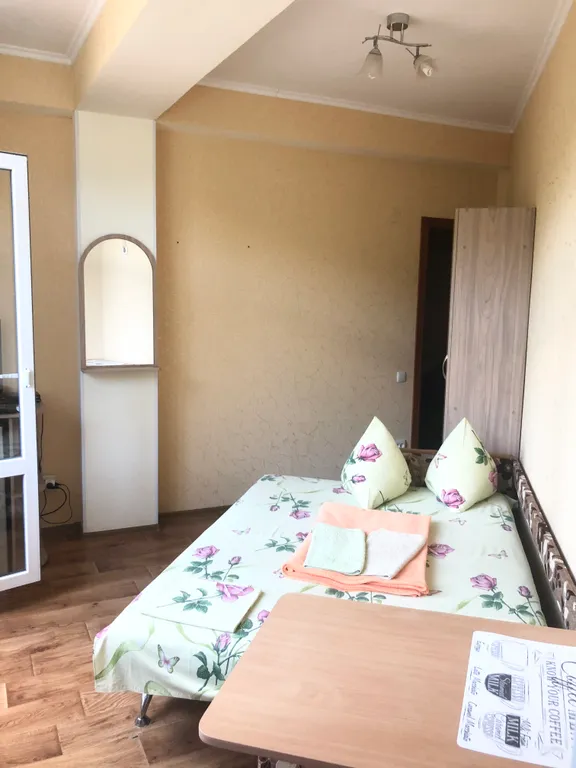 Уютный двухместный номер с видом на горы