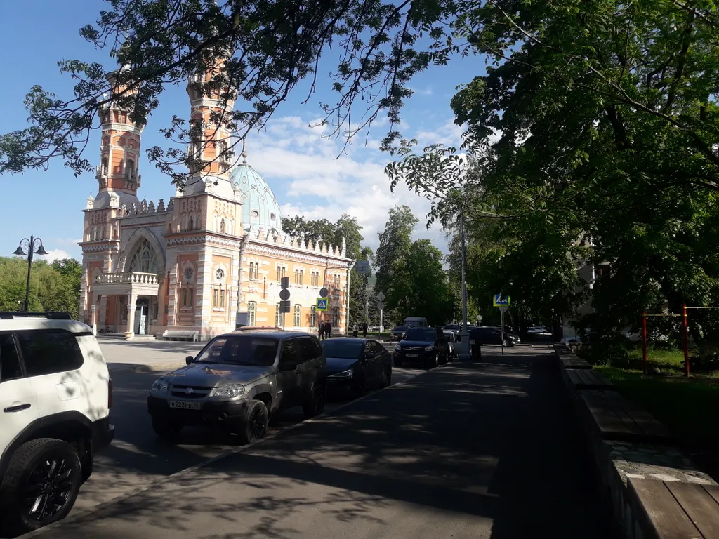 Квартира Уютная 2-комнатная квартира в центре города — Владикавказ