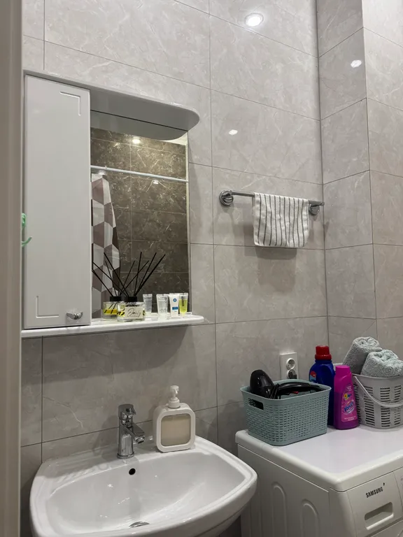 Евро 3-комнатная квартира