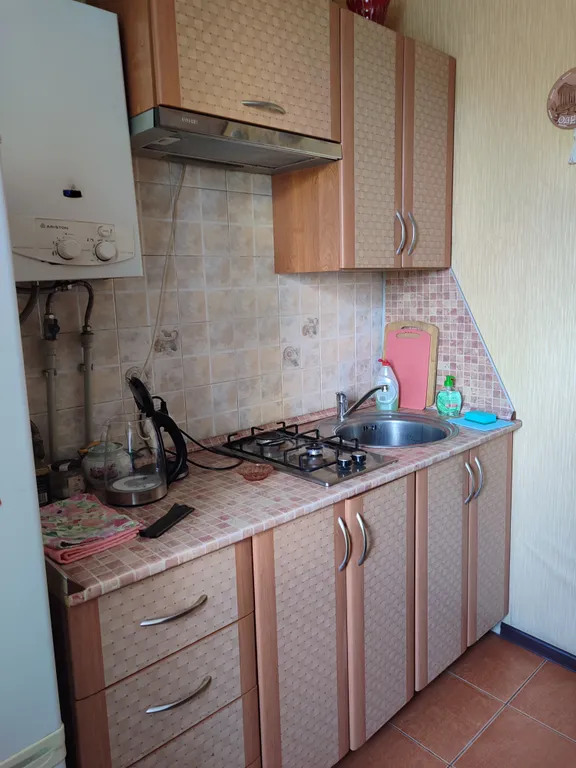 Уютная квартира в развитом районе города