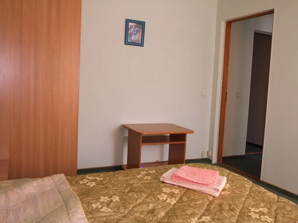 Двухкомнатный номер для 4-х гостей