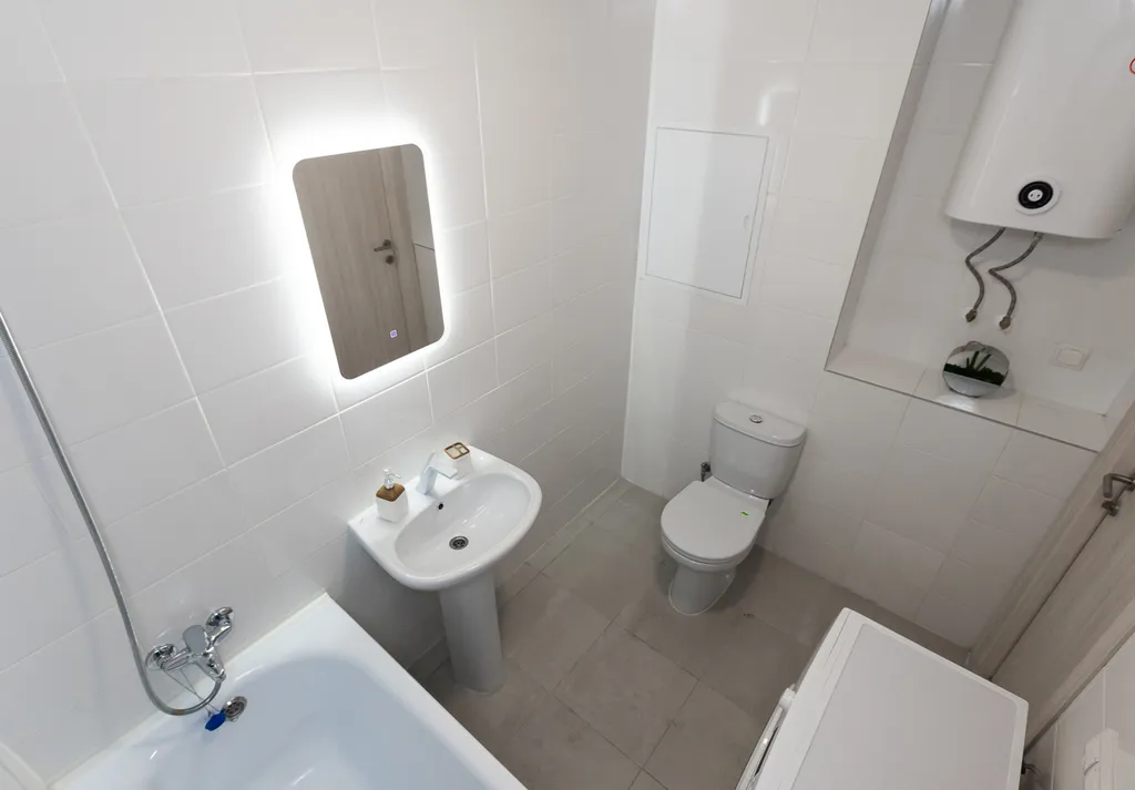 Стильная и уютная студия рядом с метро