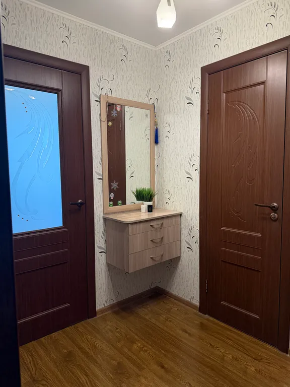 Уютная просторная квартира