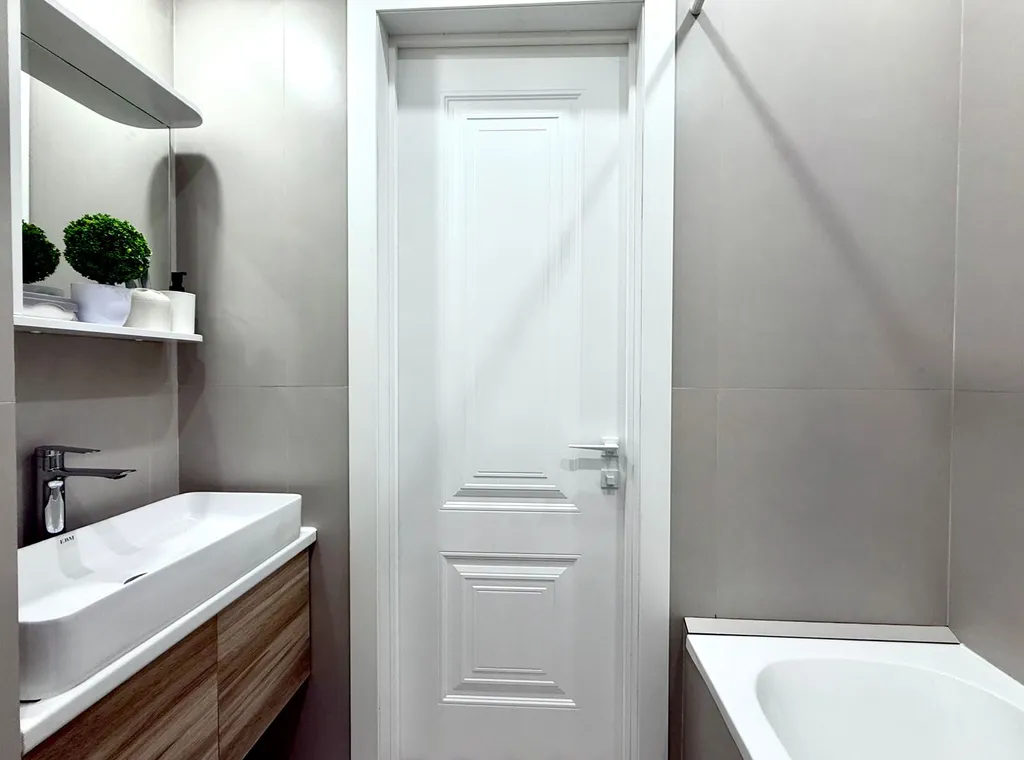 Квартира Великолепная квартира ЖК «Сейфуллин» центр города & питьевая вода — Алматы