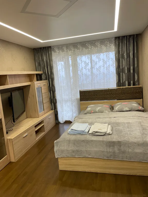 Квартира Уютная квартира рядом с лесом в 5 км. от Минска — Минск