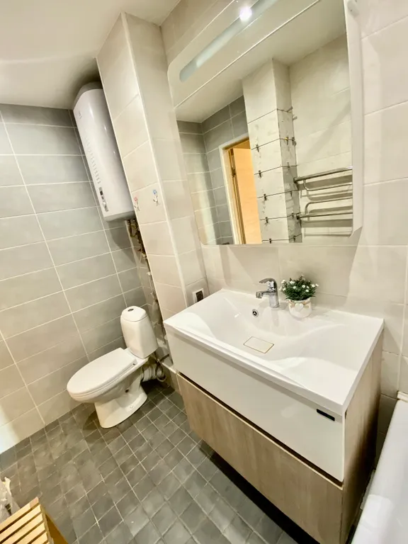 2-комнатная Квартира