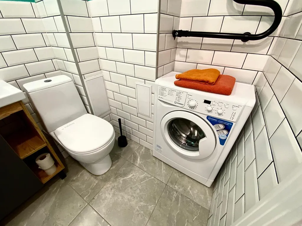 Апартаменты в стиле loft