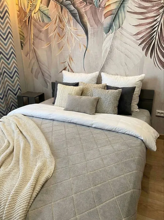 Квартира Квартира Уютная студия — Красноярск