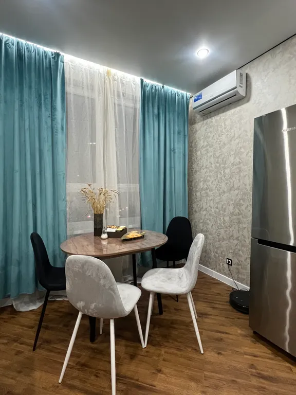 Евродвушка с максимальным комфортом