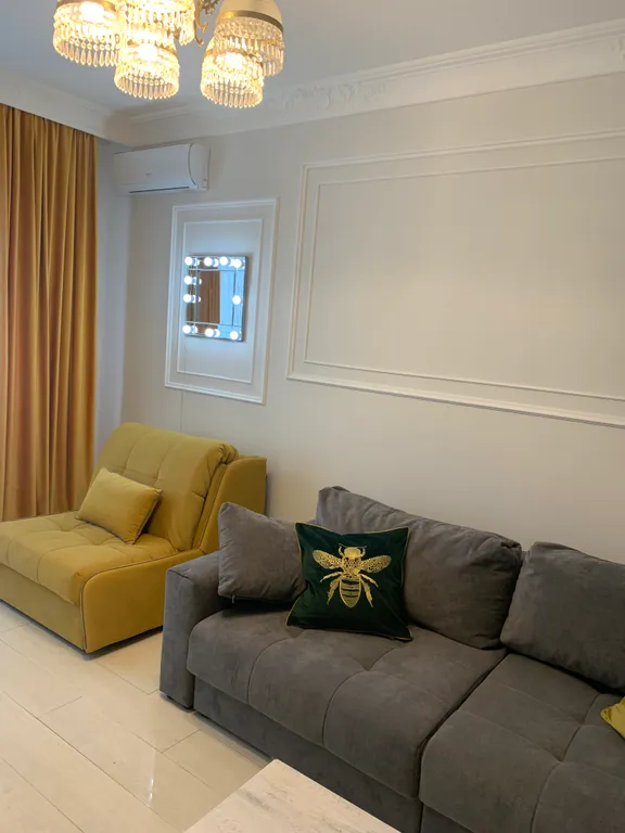 Квартира рядом с морем