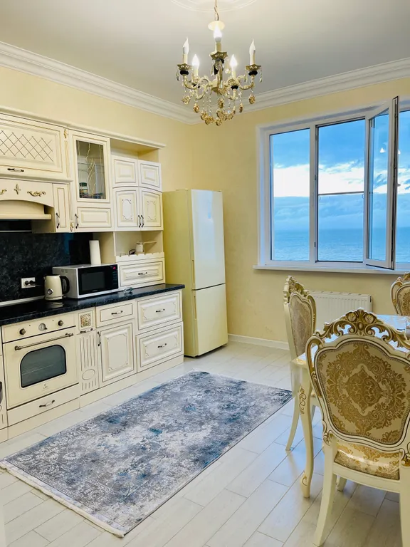 Квартира Квартира с видом на море — Махачкала