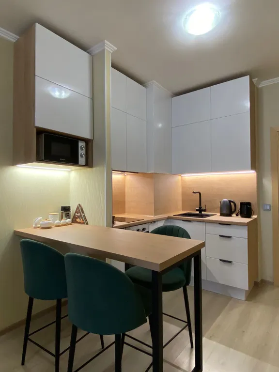 Уютная студия