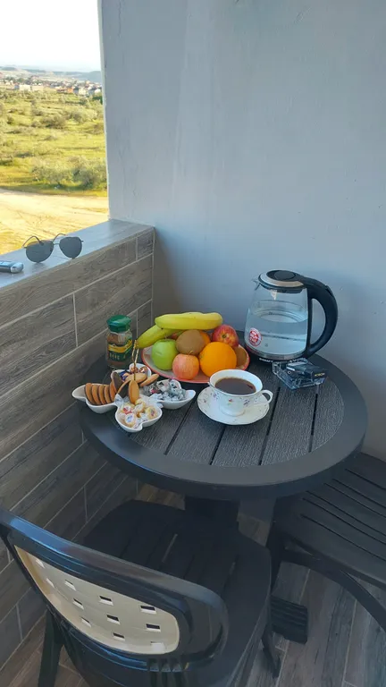 Уютная квартира на берегу Каспийского моря