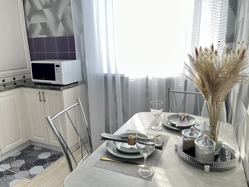 Бесконтактное заселение (микрорайон жд вокзал)