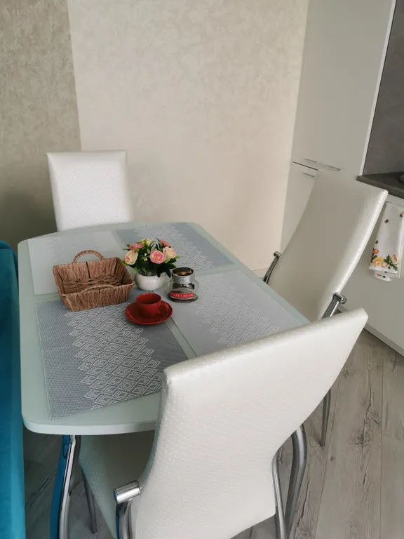 Квартира Квартира Уютная студия — Сириус