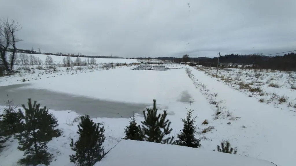 Новенький ЭКО-коттедж от фермера на берегу частных озёр: