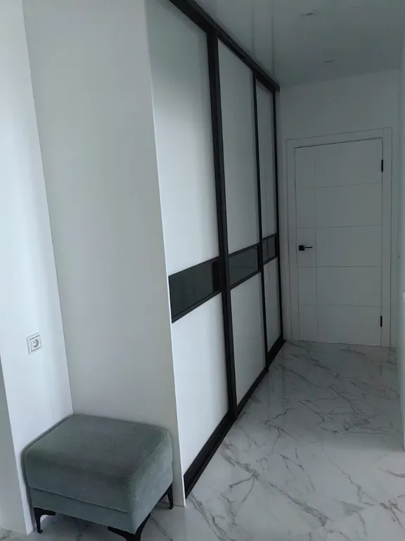 Квартира в новом жк в центре города с красивым видом на Волгу