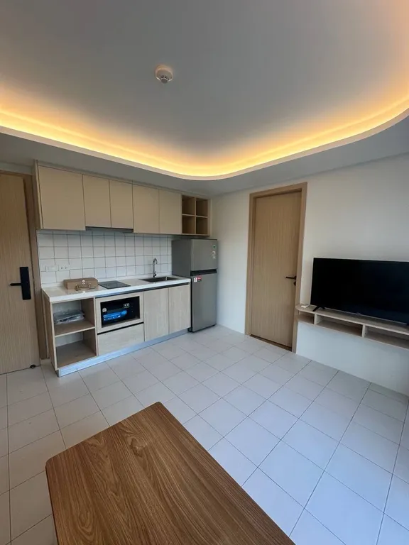 Двухспальные апартаменты в новом комплексе рядом с пляжем Камала