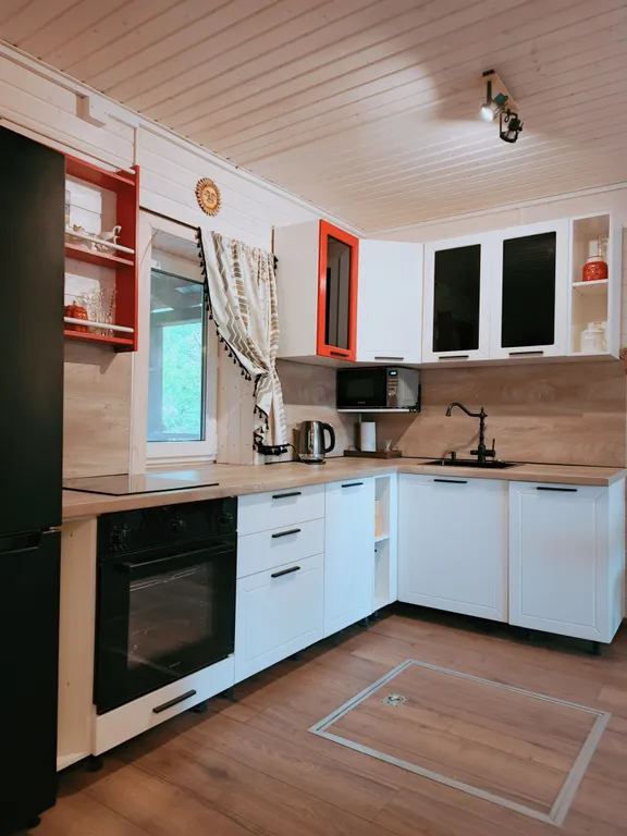 Уютная и душевная студия в центре