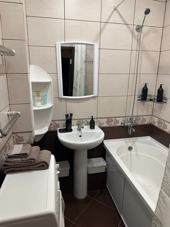 Уютный апартамент в центре города