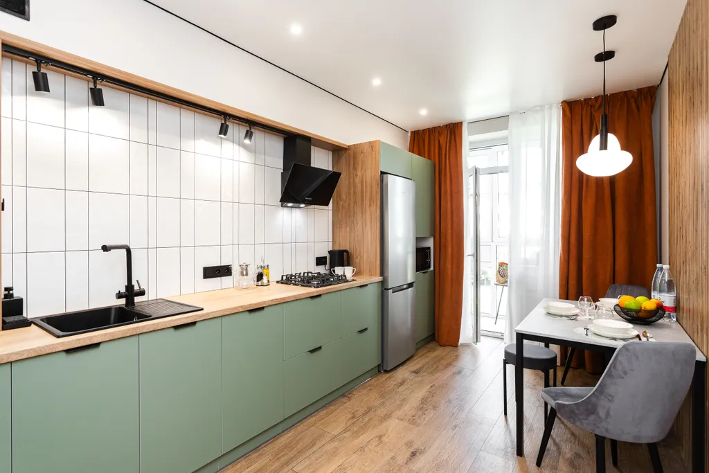 Квартира Уютная квартира на побережье — Пионерский