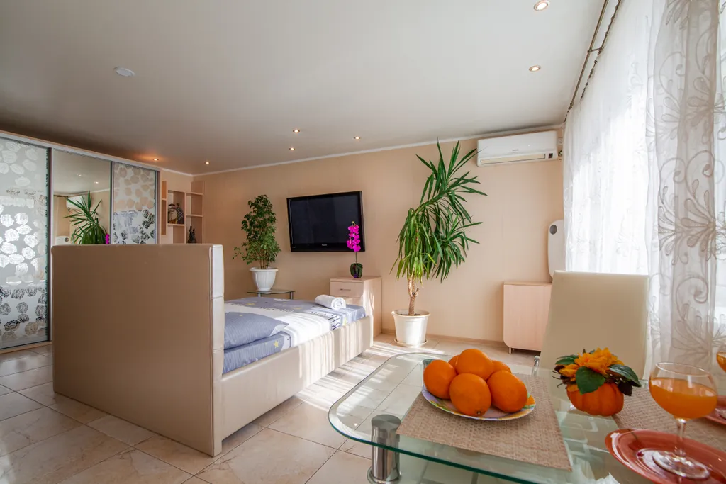 1-комнатная Квартира