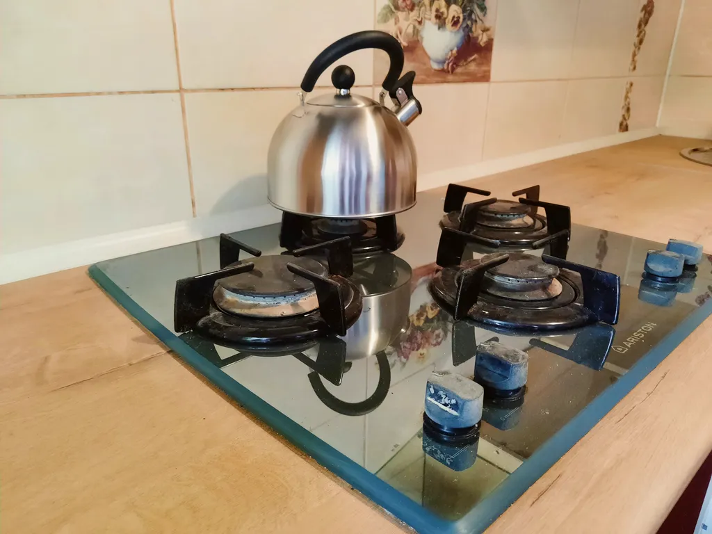 Квартира с необычной планировкой в 12 минутах от пляжа