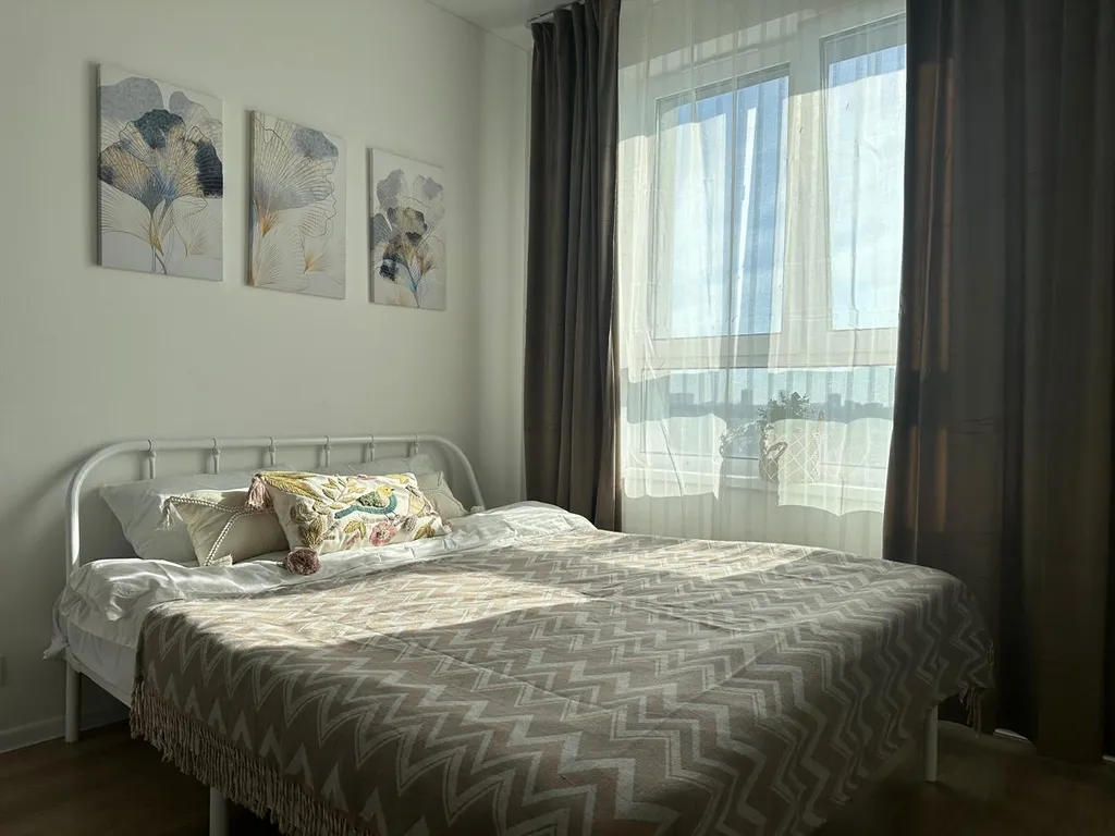 Светлая квартира — аренда посуточно в Мытищи